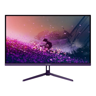 Arozzi 27" Nova IPS, 180Hz (OC) QHD -pelimonitori, violetti