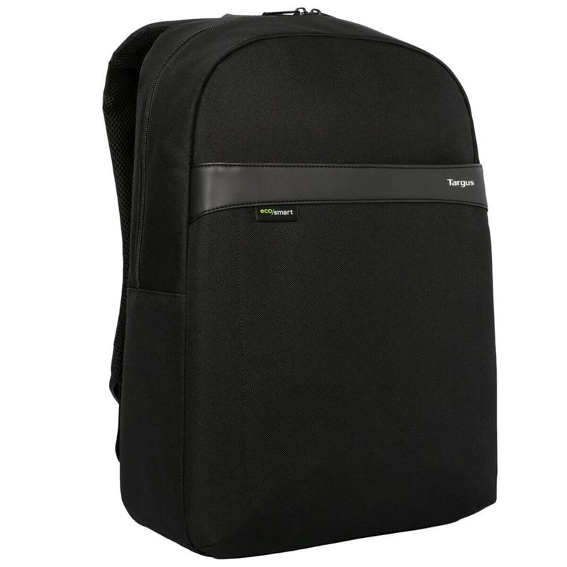 Targus ≤16" GeoLite EcoSmart Essentials Backpack, kannettavan tietokoneen reppu, musta