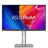 Asus 32" ProArt Display PA32QCV, 6K -monitori, musta/hopea