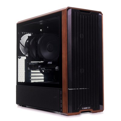 Jimm's Zephyr 5070 Ti, pelitietokone