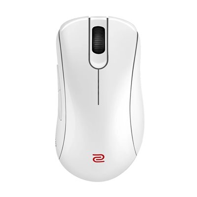 ZOWIE (Outlet) EC2-DW Medium, langaton pelihiiri, 3200 DPI, valkoinen