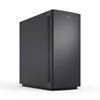 Fractal Design Define One Dark Solid -miditornikotelo, musta