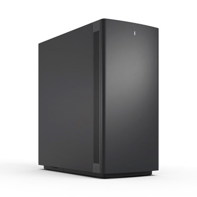 Fractal Design Define One Dark Solid -miditornikotelo, musta