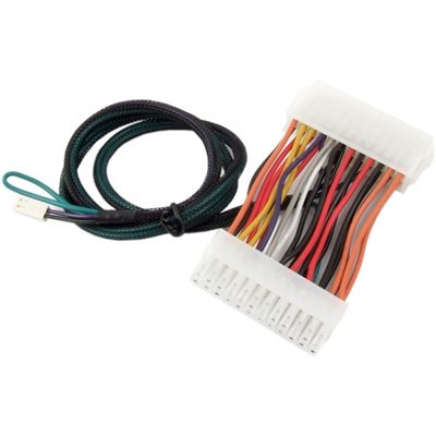 Aqua Computer Aquaero virtaliitos - 24 pin ATX standby power / ATX break