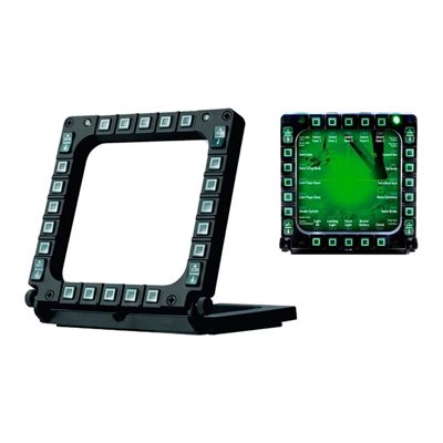 ThrustMaster MFD Cougar Pack -ohjaamopaneelit