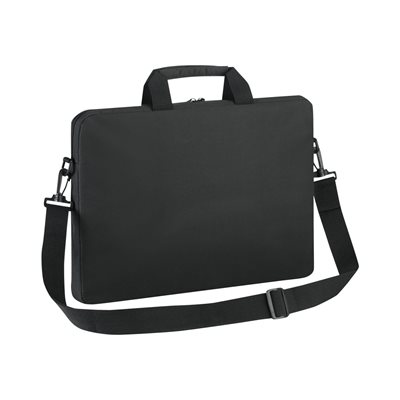 Targus ≤15.6" Intellect Topload Laptop Case, kannettavan tietokoneen laukku, musta