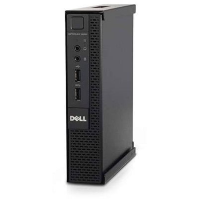 Dell OptiPlex Micro VESA Mount -kiinnityssarja, musta (Poistotuote! Norm. 105€)
