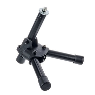 Millenium DS-10 -pöytämikrofonijalusta, musta