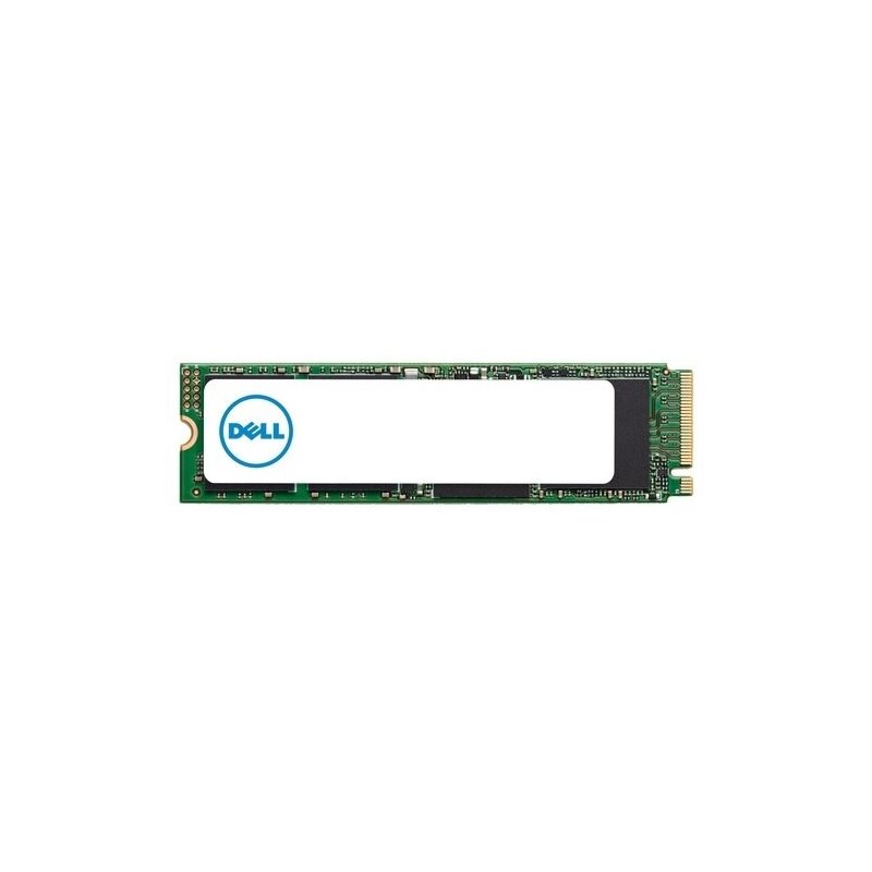 Dell 1TB sisäinen SSD-levy, M.2 2280, NVMe, PCIe