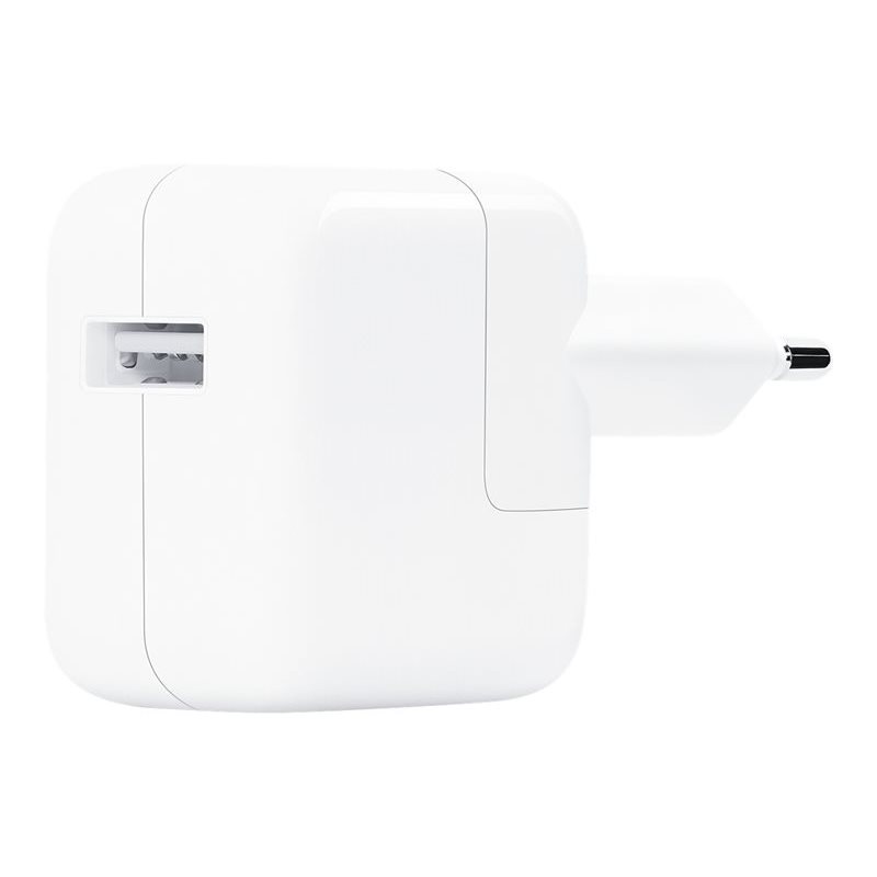 Apple 12W USB virta-adapteri, valkoinen