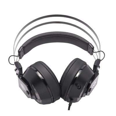 Mad Catz F.R.E.Q.4 Stereo Gaming-kuulokkeet Musta