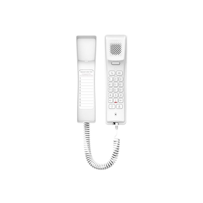 Fanvil X4 - VoIP phone, Pearl White