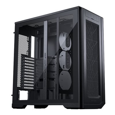 Phanteks Enthoo Pro II Server Edition Tempered Glass, ikkunallinen täystornikotelo, musta