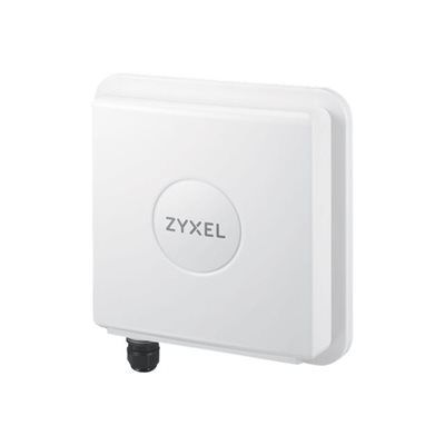 ZyXEL (Outlet) LTE7490-M904, LTE-modeemireititin ulkokäyttöön, valkoinen