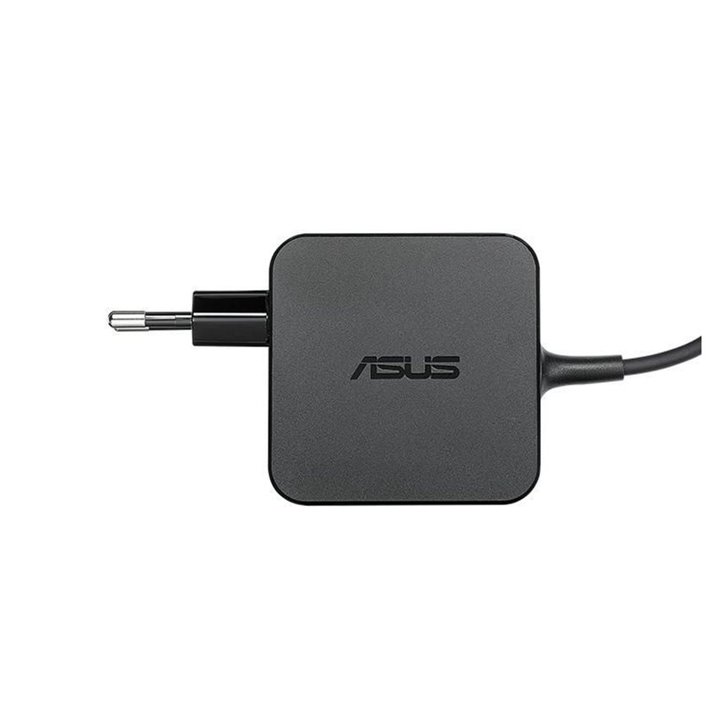 Asus Kannettavan tietokoneen virta-adapteri, 65W, USB-C, musta