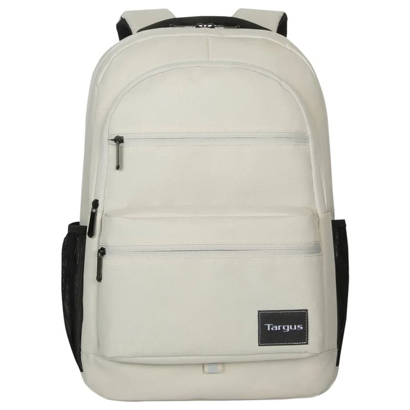 Targus 15-16" Octave III Backpack, kannettavan tietokoneen reppu, kermanvalkoinen