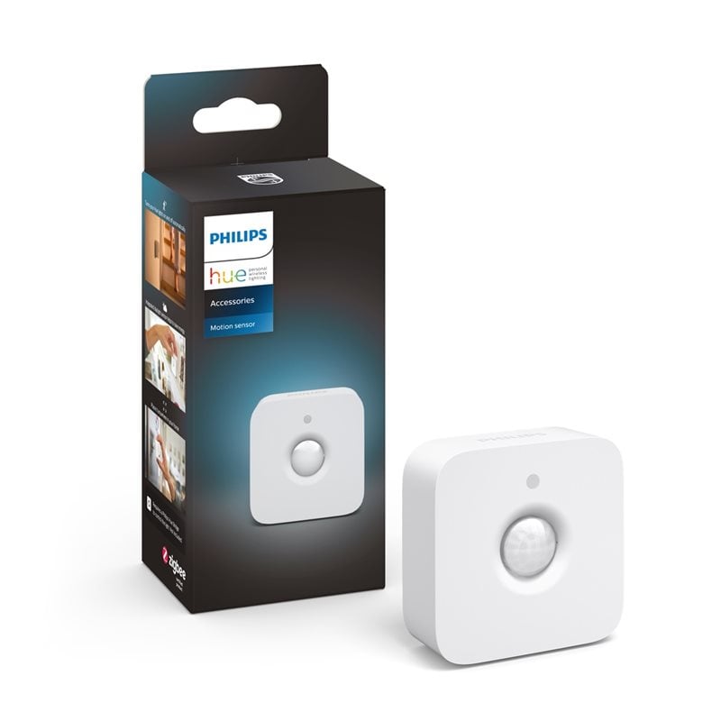 Philips Hue Motion Sensor -liiketunnistin, valkoinen