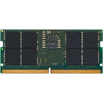 Kingston 16GB (1 x 16GB) DDR5 5600MHz, SO-DIMM, CL46, 1.1V