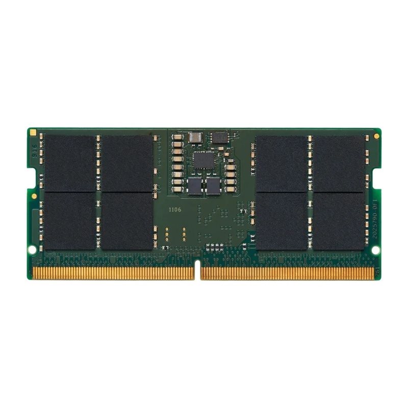 Kingston 16GB (1 x 16GB) DDR5 5600MHz, SO-DIMM, CL46, 1.1V