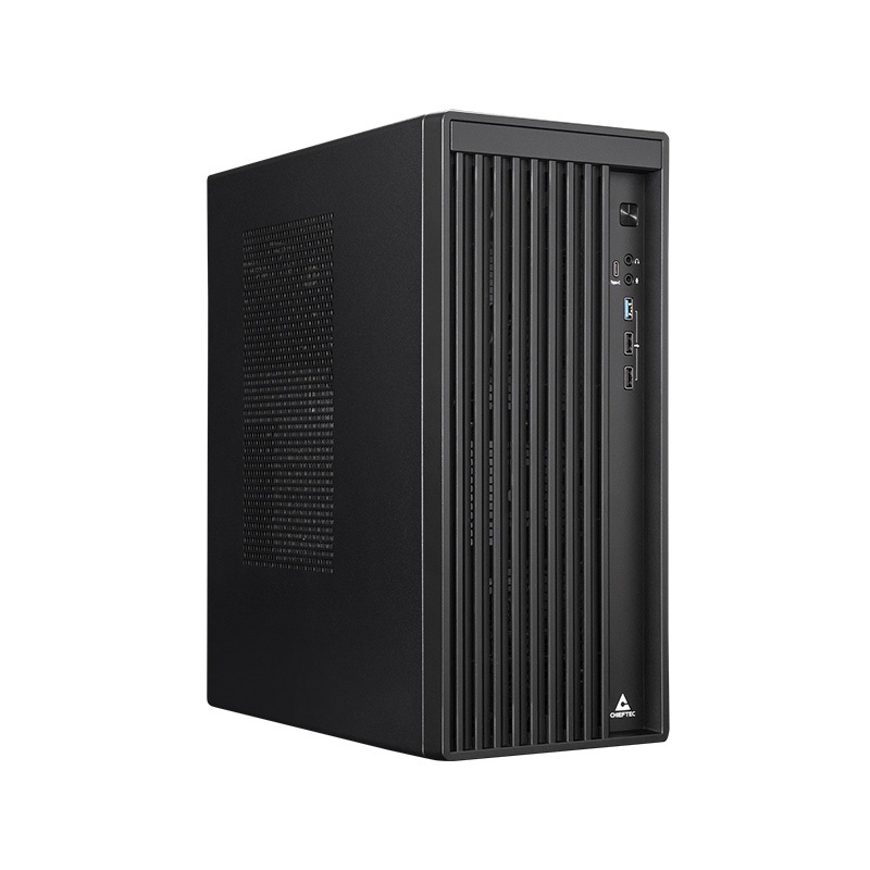 Chieftec BS-20B-OP, mATX-kotelo, musta