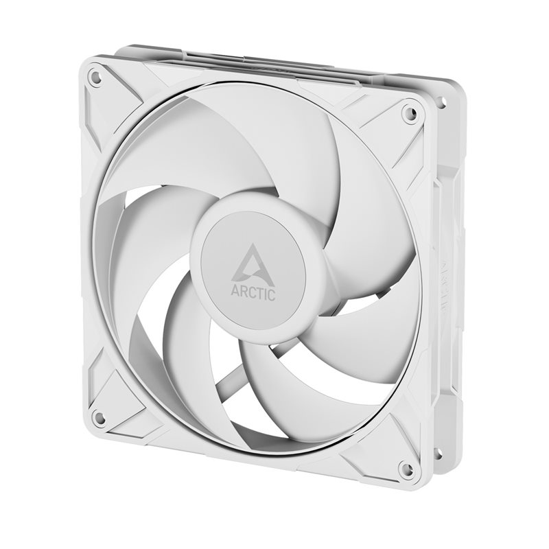 ARCTIC P14 Pro PST (White), 140mm PWM-laitetuuletin, valkoinen