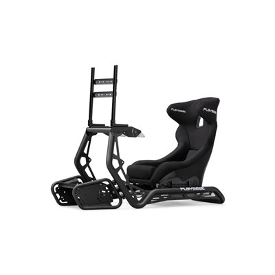 Playseat Sensation Pro - Black ActiFit -ajotuoli, musta