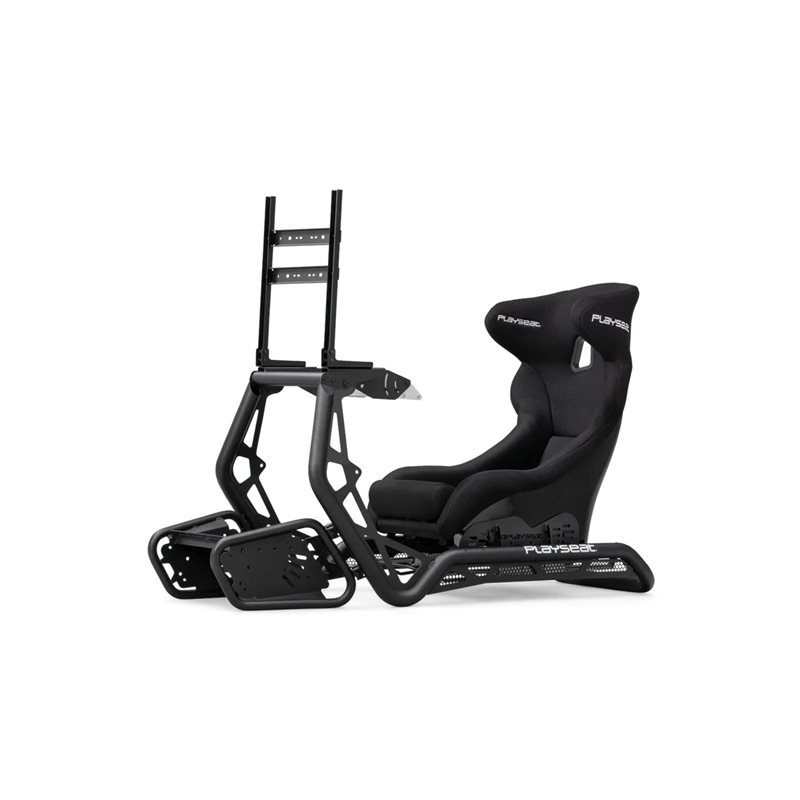 Playseat Sensation Pro - Black ActiFit -ajotuoli, musta