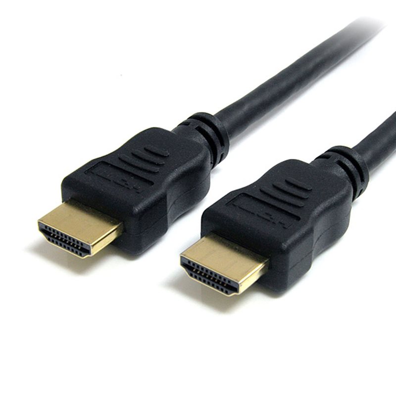 StarTech.com 1.4b HDMI High Speed -näyttökaapeli, 3m, musta