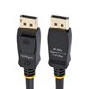 StarTech.com DisplayPort 1.2 -näyttökaapeli, 3m, musta