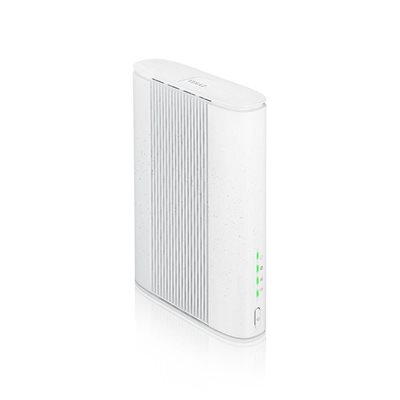 ZyXEL FWA505V2, 5G NR Indoor Router, Standalone/Nebula, AX3000 WiFi, 1 x GB LAN, 1 x GB WAN/LAN EU region