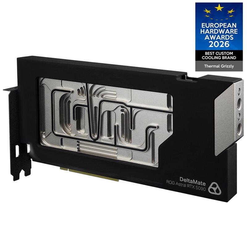 Thermal Grizzly DeltaMate GPU Block - ROG Astral RTX 5090, GPU-blokki