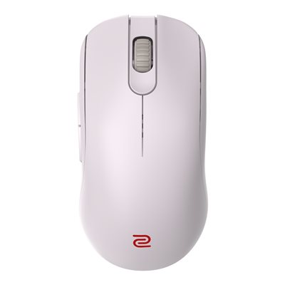 ZOWIE FK1-DW Large, langaton pelihiiri, 3200 DPI, valkoinen