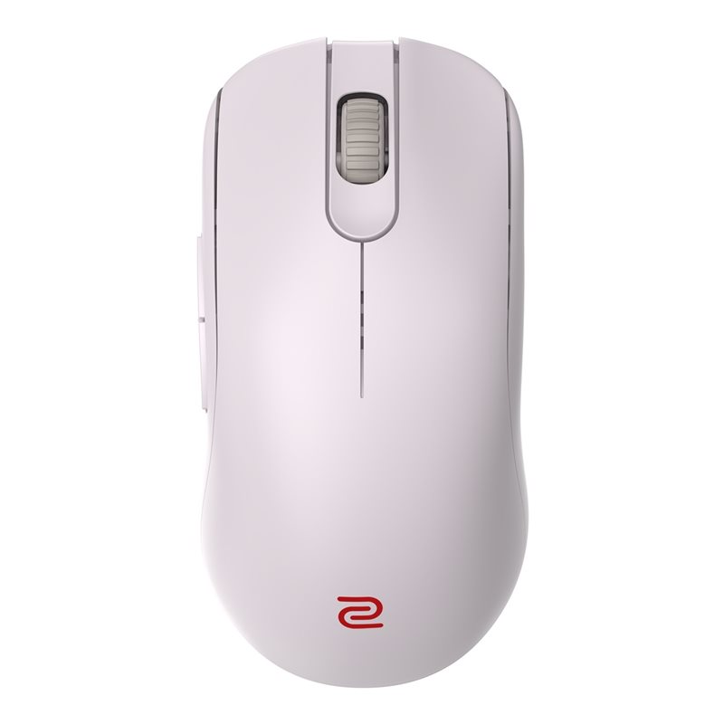 ZOWIE FK1-DW Large, langaton pelihiiri, 3200 DPI, valkoinen