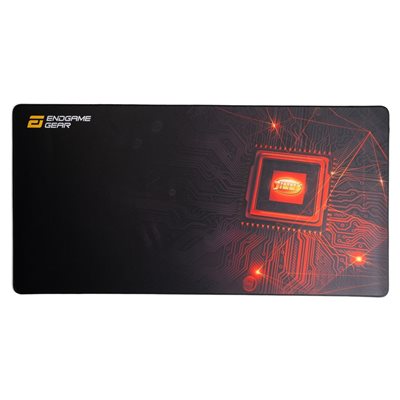 Endgame Gear (Outlet) Endgame Gear MPJ-890 Mousepad - Jimms 2024 Edition -pelihiirimatto, musta/grafiikka
