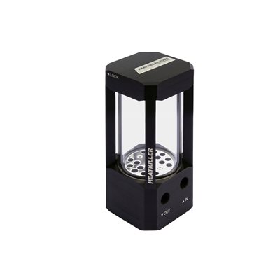 Watercool Heatkiller Tube 100 D5 säiliö, musta