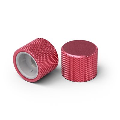 Glorious GMMK Pro Rotary Knob -rullanuppi, 1 kpl, Prism Pink