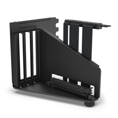 NZXT Vertical GPU Mounting Kit, näytönohjaimen vertikaalinen asennussarja, musta
