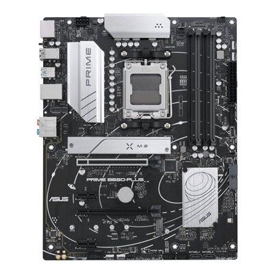 Asus PRIME B650-PLUS, ATX-emolevy