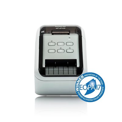 Brother QL-810Wc, langaton etikettitulostin