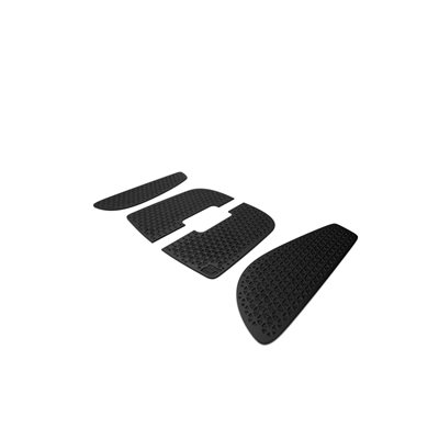 Endgame Gear OP1 Skin Set, musta