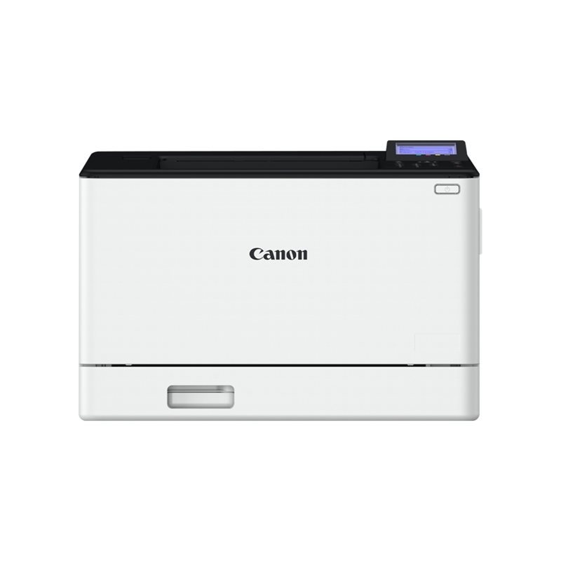 Canon i-SENSYS LBP673Cdw -värilasertulostin, A4, Duplex, valkoinen/musta