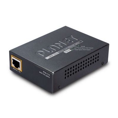Planet PoE+ IEEE802.3at splitter 12/19/24VDC