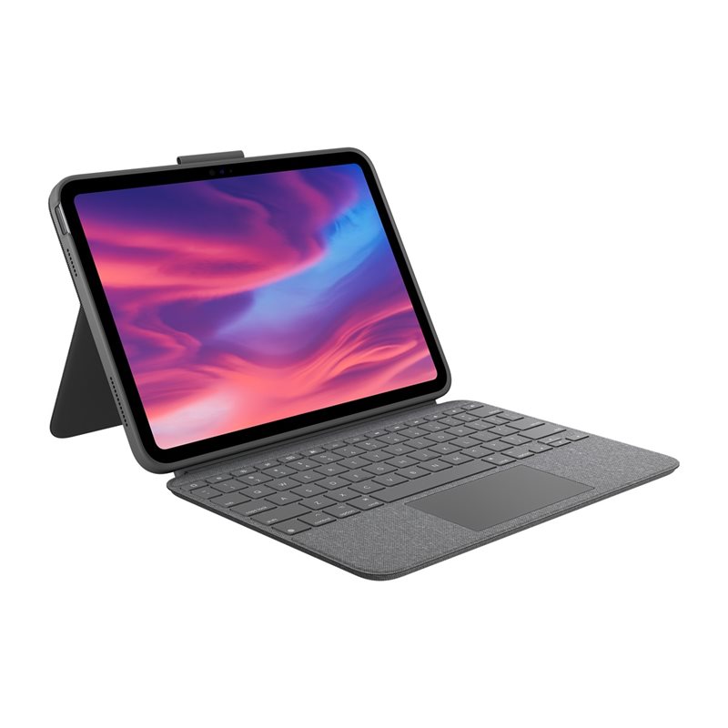 Logitech Combo Touch, iPad 10th gen