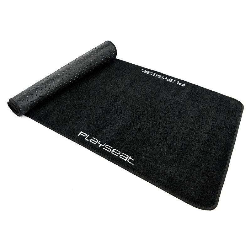 Playseat (Outlet) Floor Mat XL, suojamatto peli-istuimille, musta