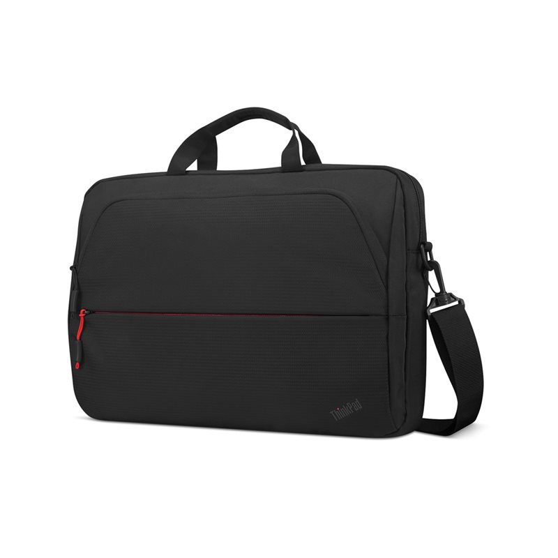 Lenovo ≤16" ThinkPad Essential Topload (Eco), kannettavan tietokoneen laukku, musta
