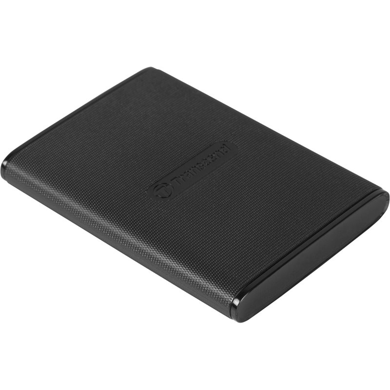 Transcend 1000GB ESD270C SSD, ulkoinen SSD-levy, USB 3.1 Type-C