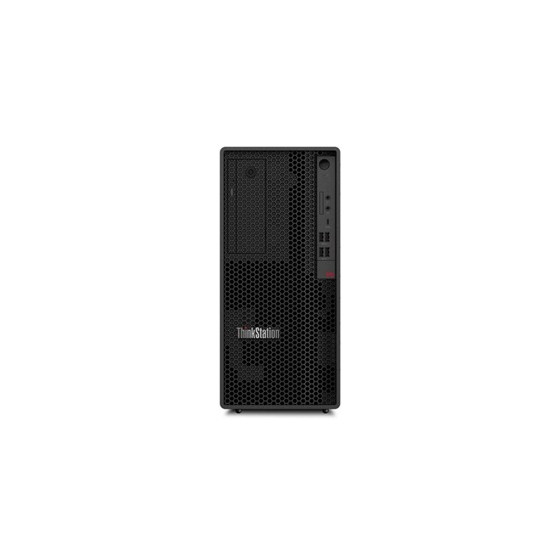 Lenovo P2 Torni G2 -työasema, musta