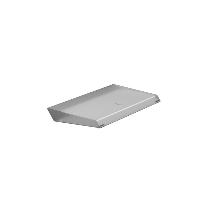 Logitech G512 X PALM REST 98, akryylinen rannetuki, läpikuultava