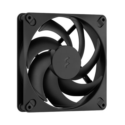 Fractal Design Dynamic 3, 140mm PWM-laitetuuletin, musta
