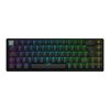 Keychron (Outlet) K6 HE, langaton mekaaninen näppäimistö, 65%, Gateron 2.0 Purple Magnetic Switch, musta